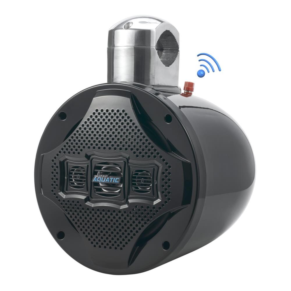 Bluetooth Wakeboard Tower Speakers Pyle Dual Bluetooth Off-Road