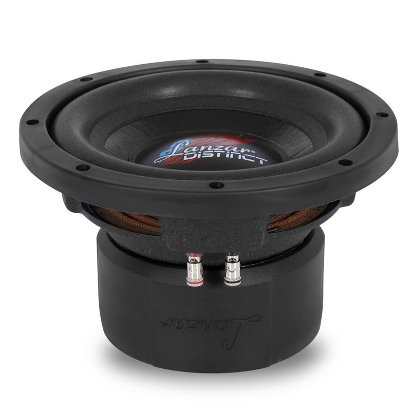 Lanzar Dc 8" Dual Voice Coil Woofer Pyle USA