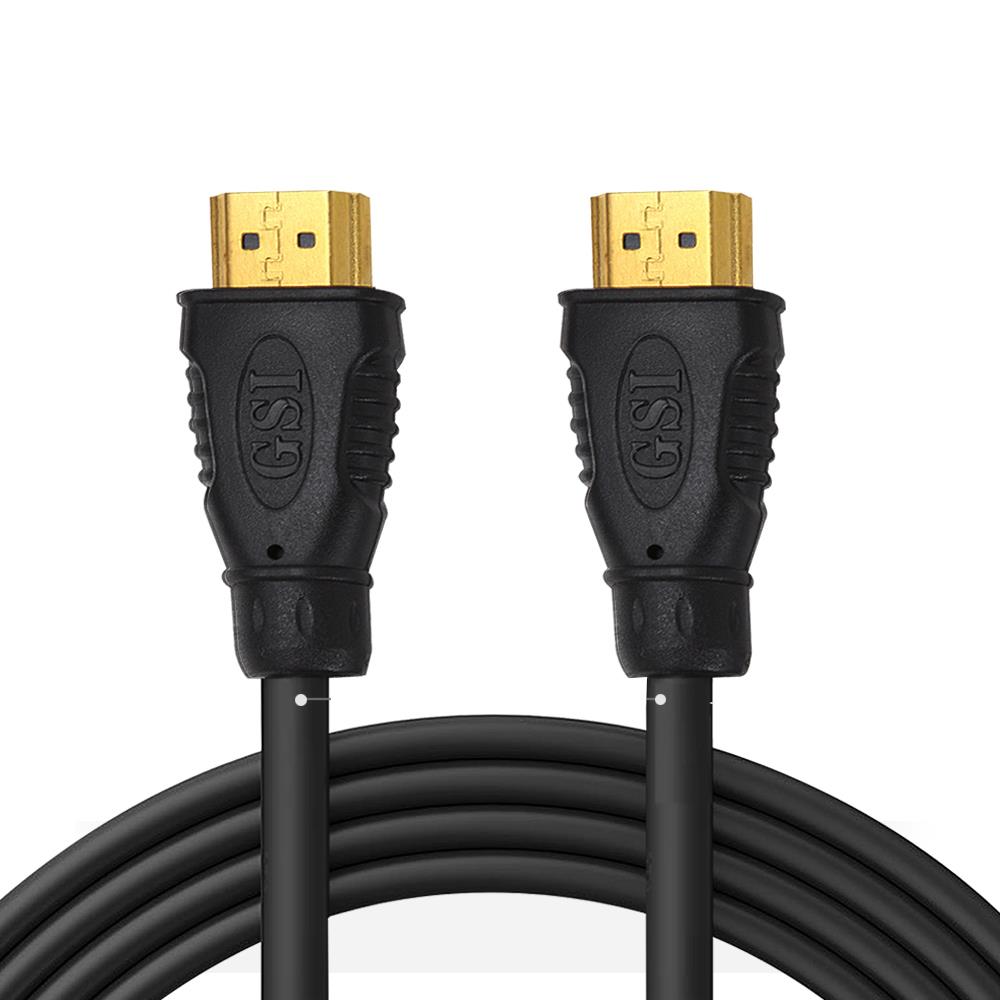 5m High Speed HDMI Cable, Gold Line - EU - Foto 4
