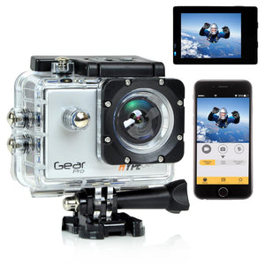 Gear Pro Hype Cam 4K Action Camera