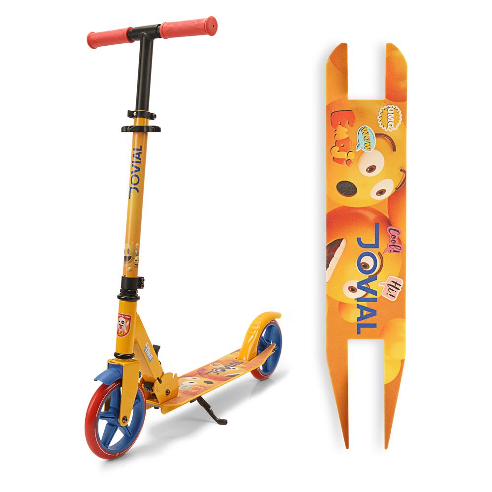 Foldable Kick Scooter – Pyle USA