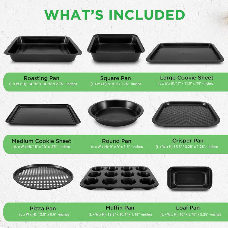 Different Types Of Baking Trays Different Types Of Baking Pans And