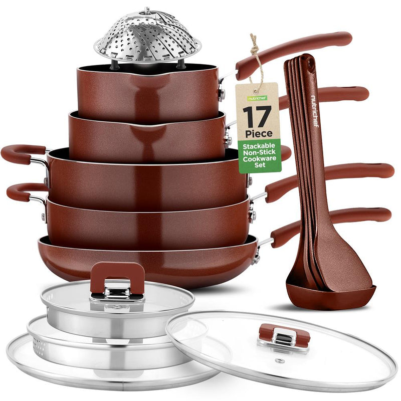 Home Kitchen Cookware Set