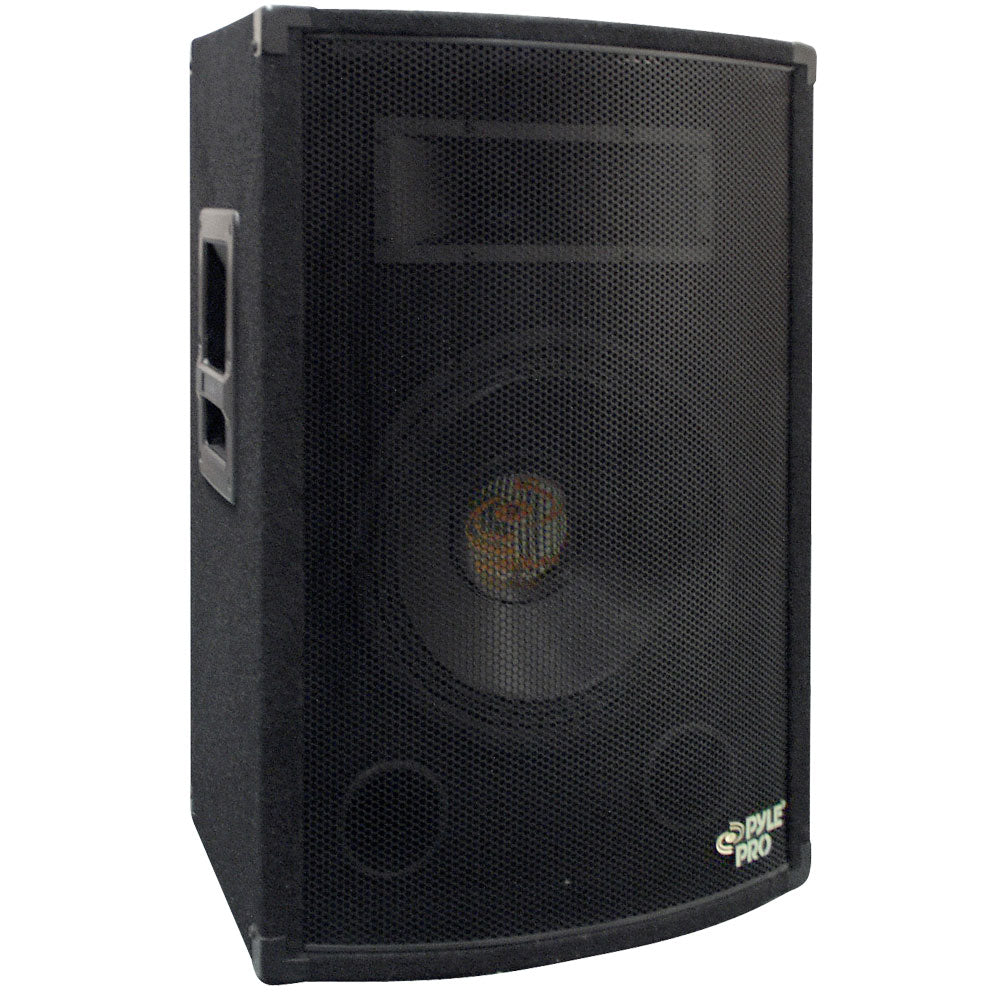 Passive PA Speaker 500W Portable Sound System 10
