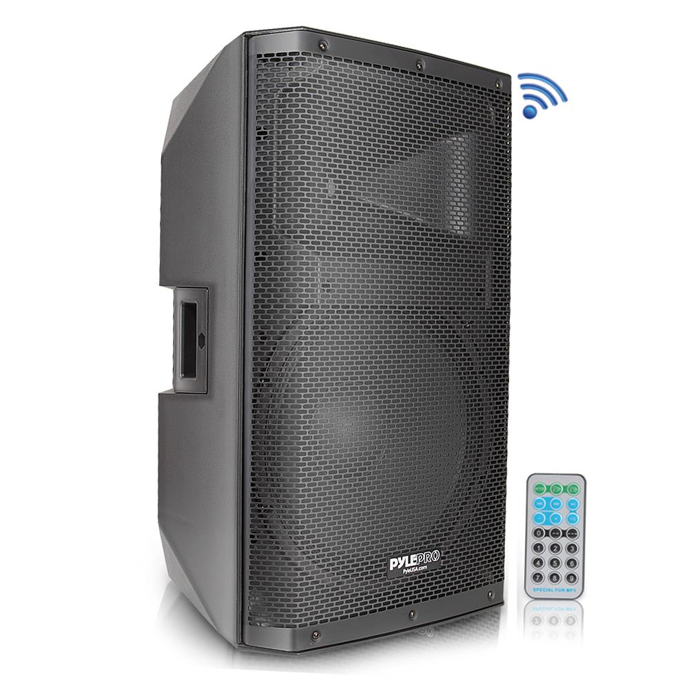 Bluetooth PA Speaker 1400W High-Powered 15
