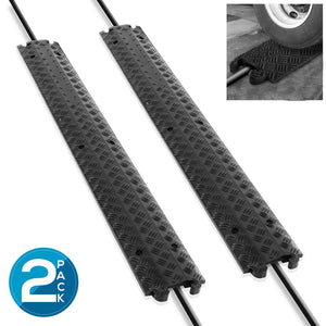Cable Cover Ramp Safety Tracks