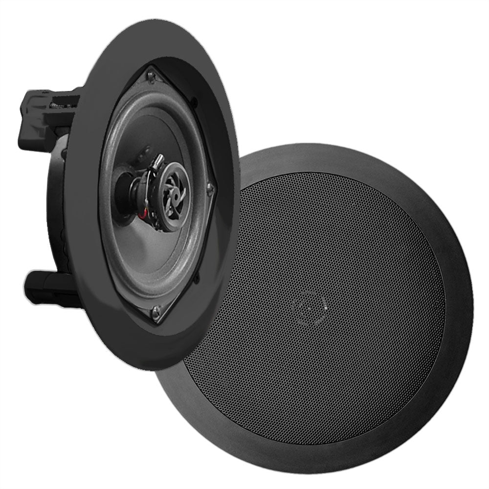 Speaker System Flush Ceiling Speakers Powerlink 9″ Bluetooth Flush