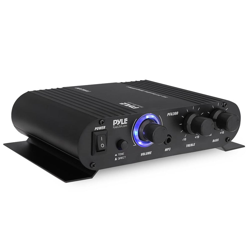 Class T Hi-Fi Stereo Amplifier – Pyle USA