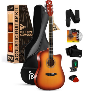 41" Acoustic Guitar Kit