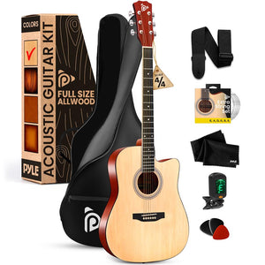 41" Acoustic Guitar Kit