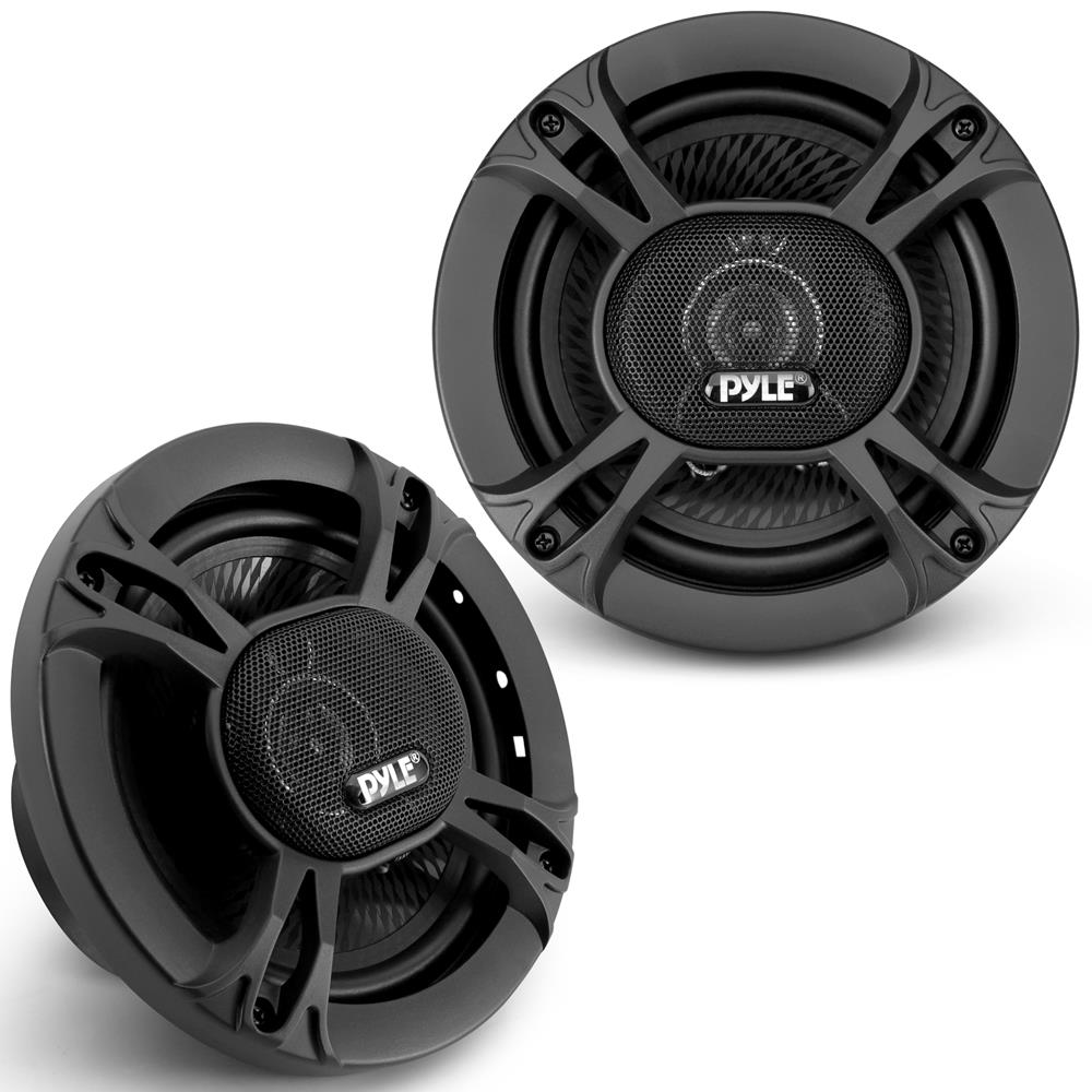 3-Way Car Stereo Speakers 300W Low Distortion 6.5