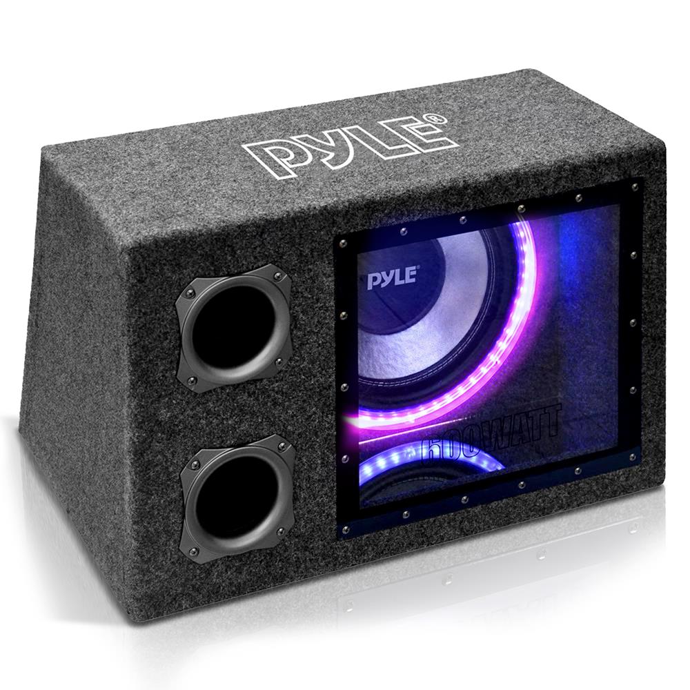 Subwoofer Box System – Pyle USA