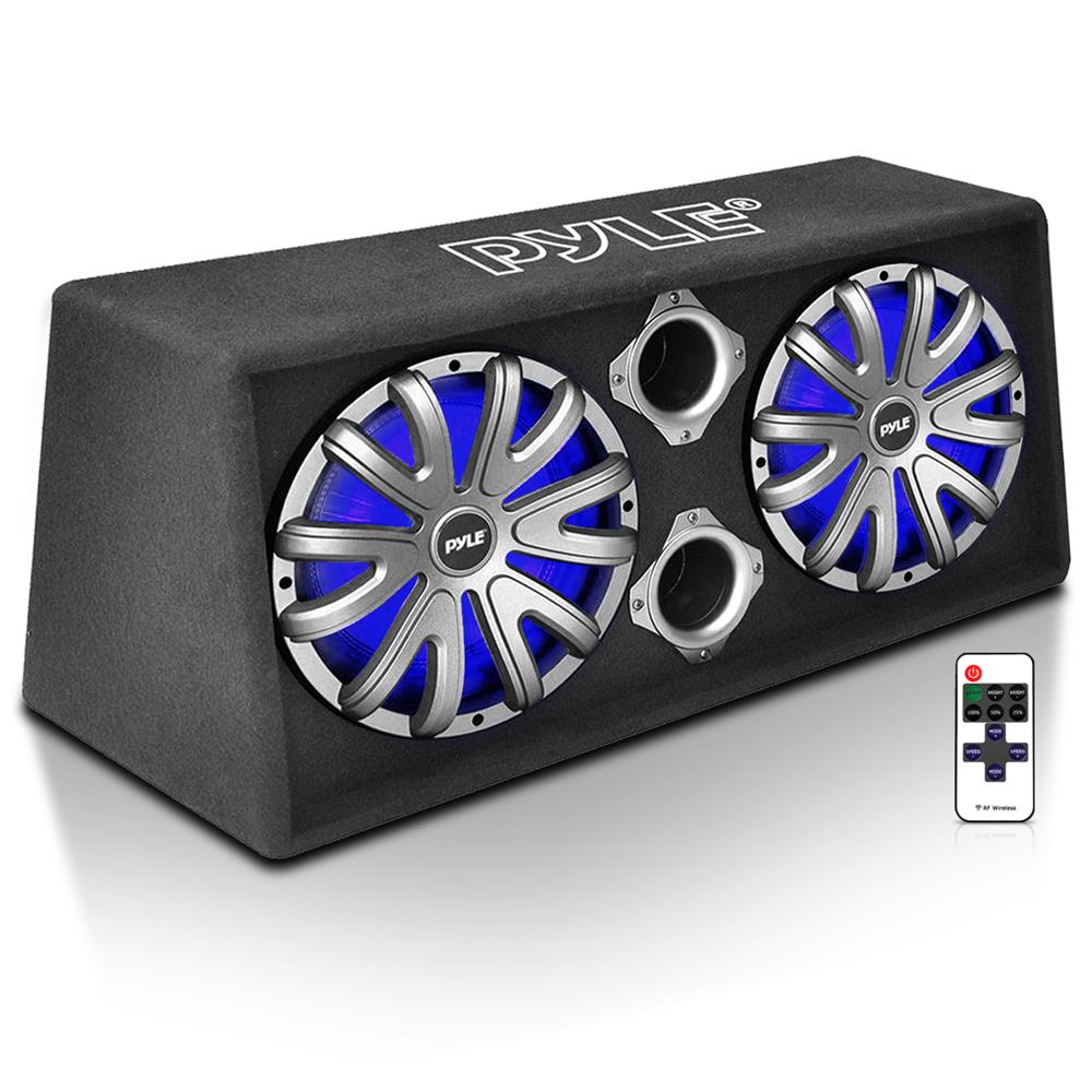 Subwoofer Speaker Pyle Subwoofer 12 Inch Pyle PLBW124 12 Blue