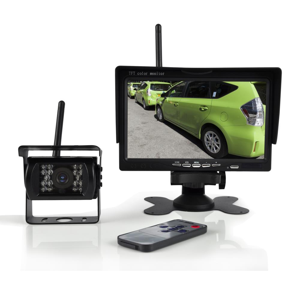 Telecamera di retromarcia wireless: i 15 migliori prodotti a confronto