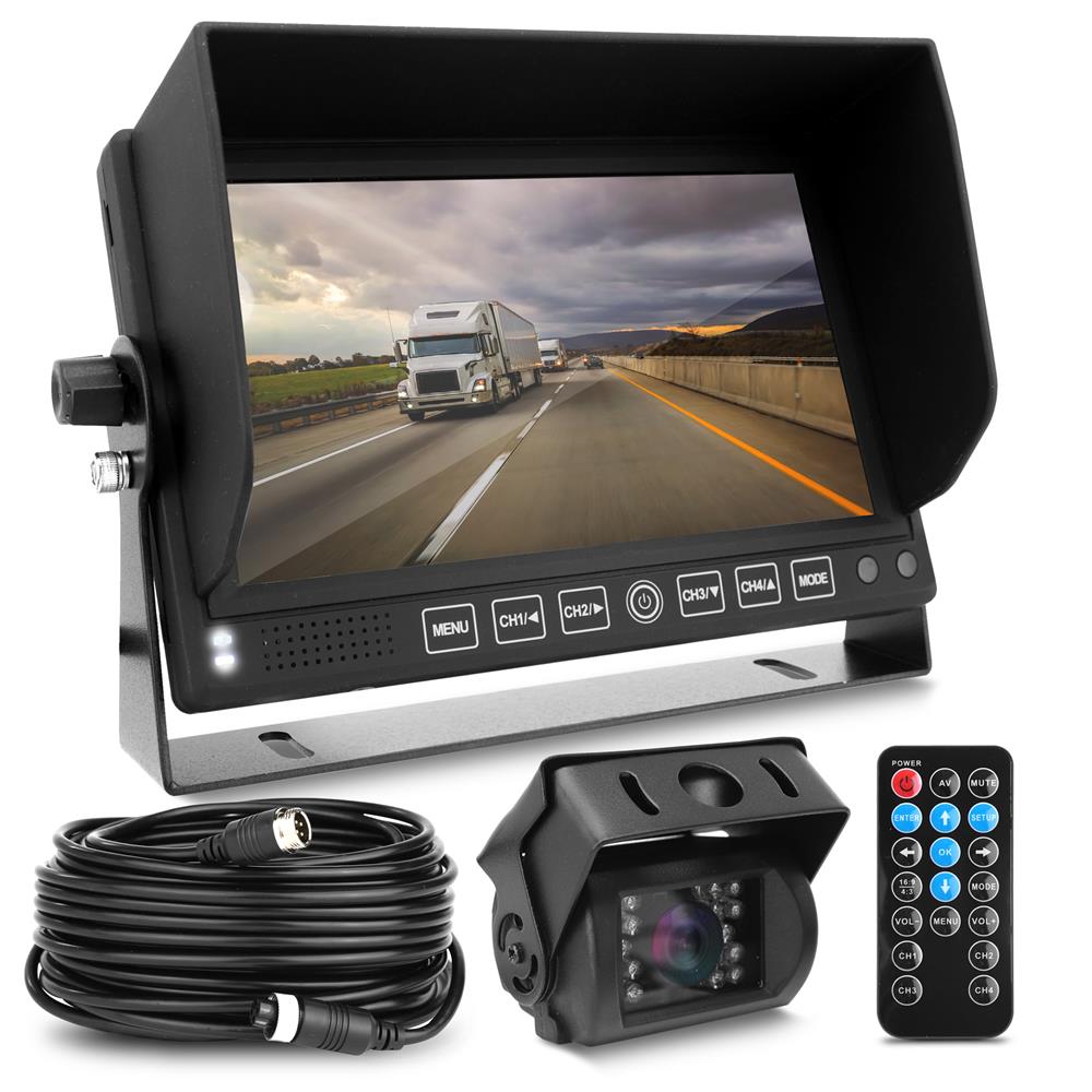 Dash Cam DVR 7
