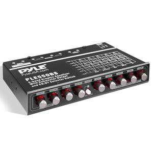5 Bands Graphic Equalizer