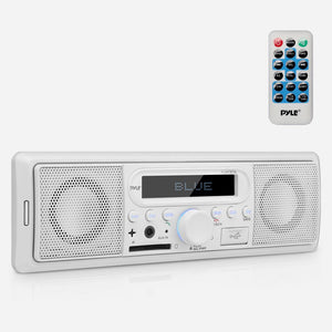 Marine Bluetooth Mp3 Radio Receiver