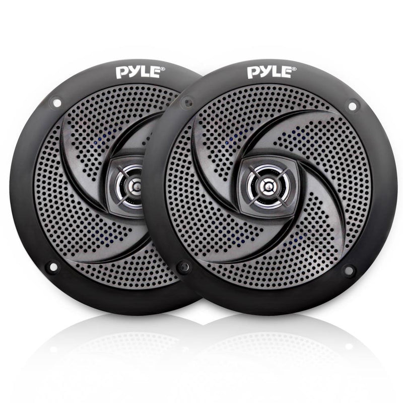 6.5 inch fashion waterproof speakers