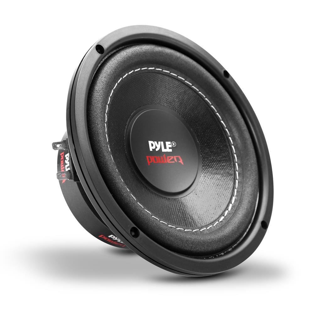 6.5'' Car Subwoofer Dvc 4-Ohm – Pyle USA