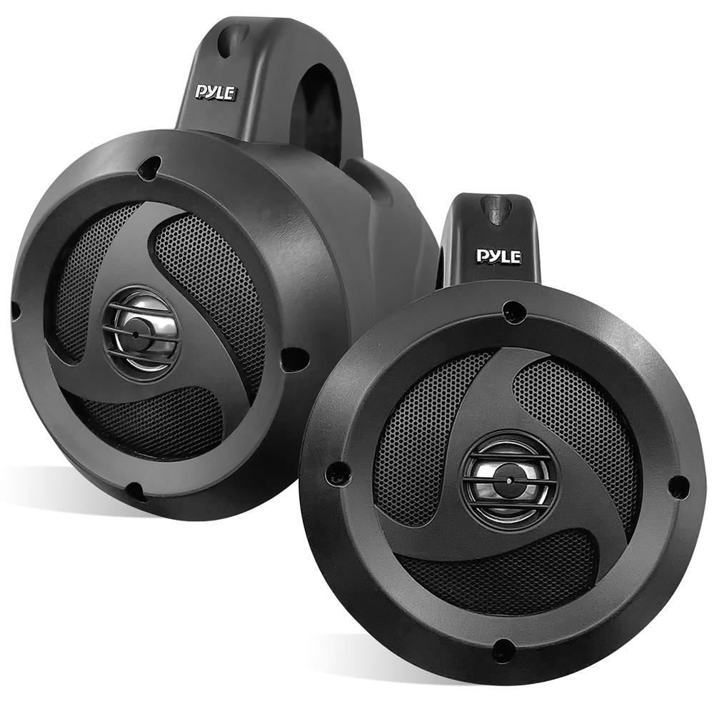 Waterproof Off-Road Speakers 900W Marine Grade 4