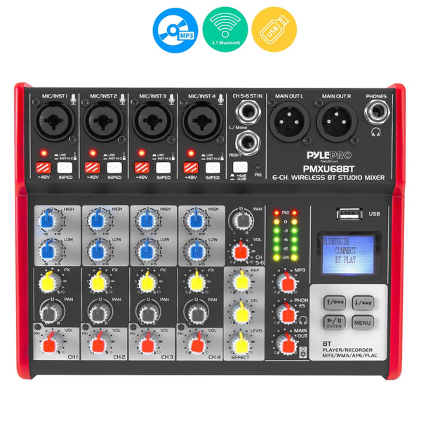 Mixers - DJ Controllers