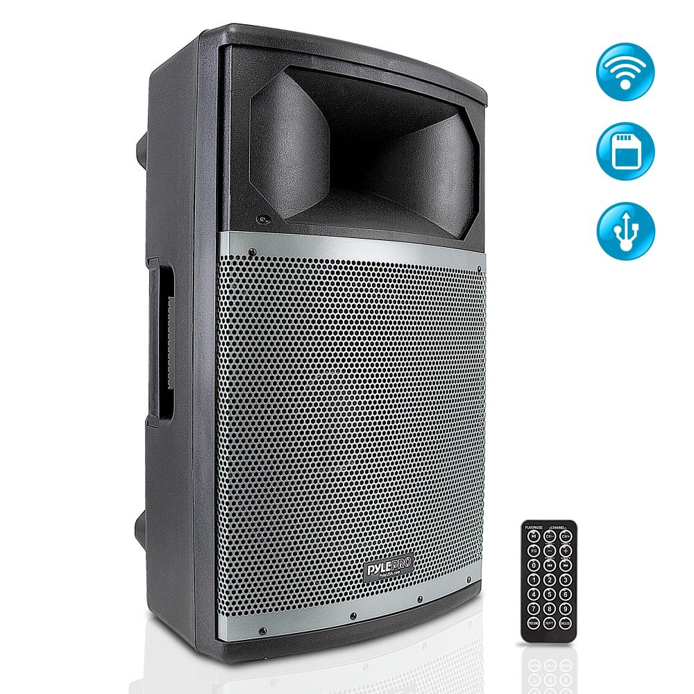 Bluetooth PA Speaker High-Powered 1000W 15