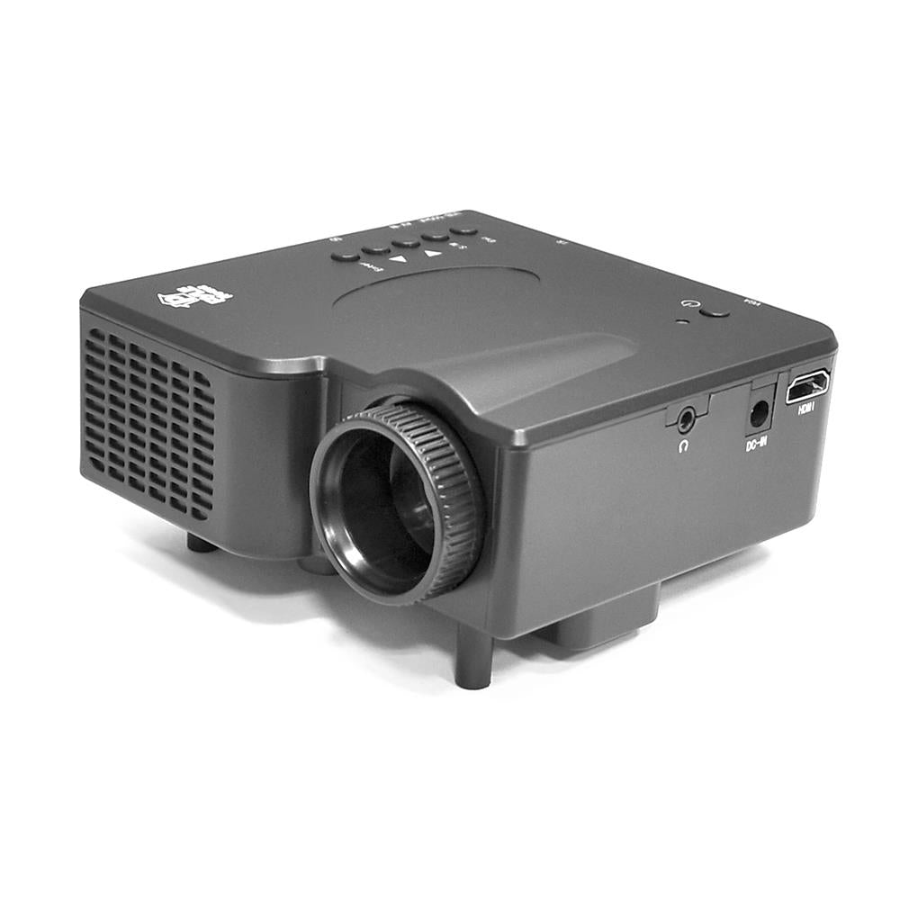 Draagbare miniprojector, 4K 1080p Full HD, compatibel met Android 11 en Draagbare miniprojector, 4K 1080p Full HD, compatibel met Android 11 en