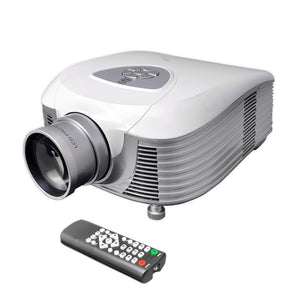 Led Widescreen Projector