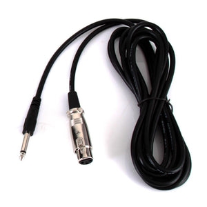 Microphone Connection Cable, 11.5’ Ft.