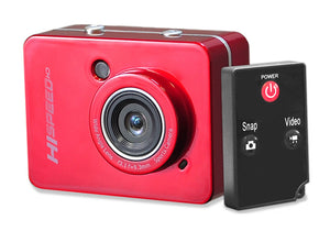 Hi-Speed Hd Action Camera 1080P Hi-Res D