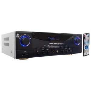 5.1-Ch. Home Theater Stereo Receiver