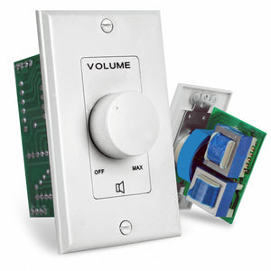 Wall Mount Rotary Volume Control