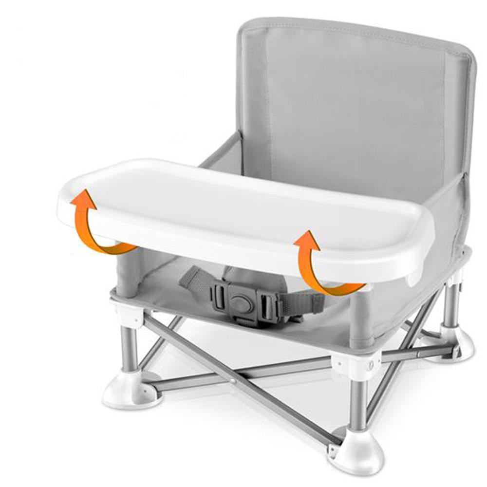 Portable Baby Booster Feeding Chair – Pyle USA - Main Image