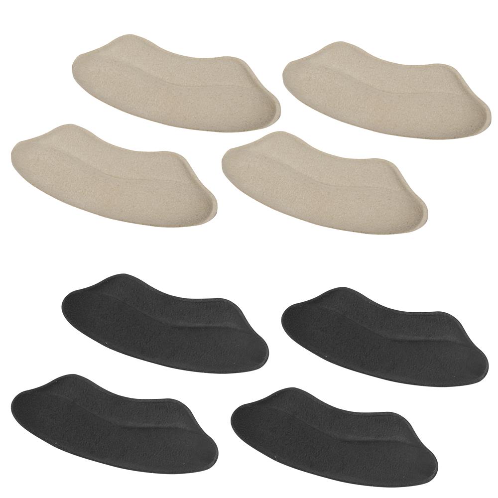 Heel Pad Inserts Reduce Discomfort Soft Sponge Cushion