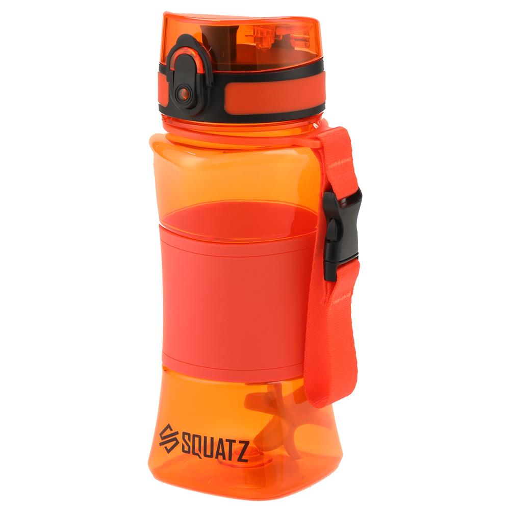 17 Oz Water Bottle Leakproof Tritan Wide Mouth Fruit Infuser