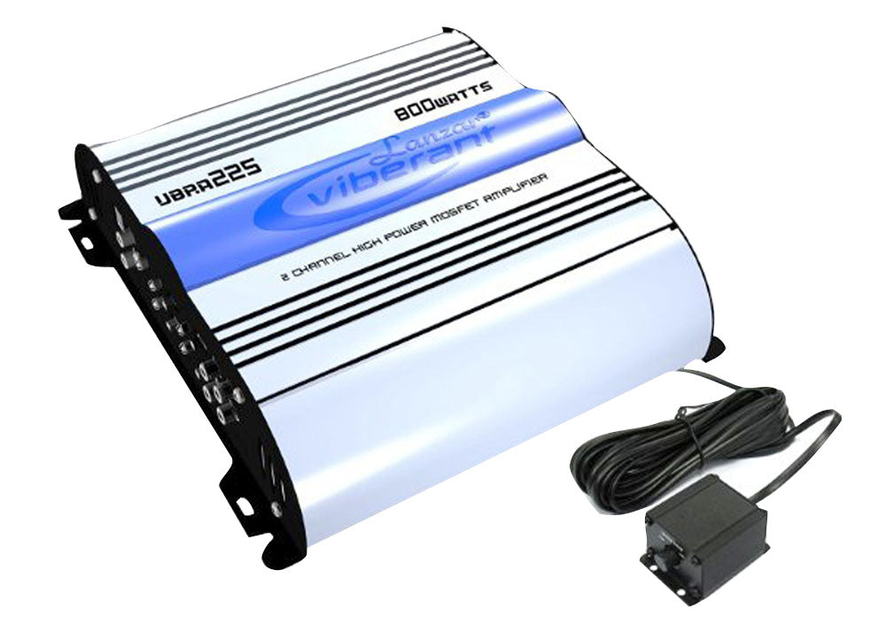 800W 2-Channel Mosfet Amplifier for Powerful Sound – Pyle USA