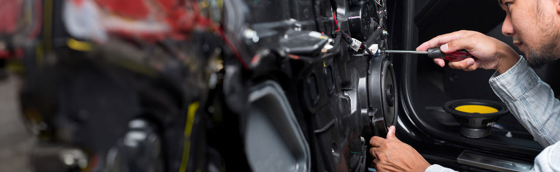 5 Easy DIY Upgrades to Transform Your Car’s Sound System