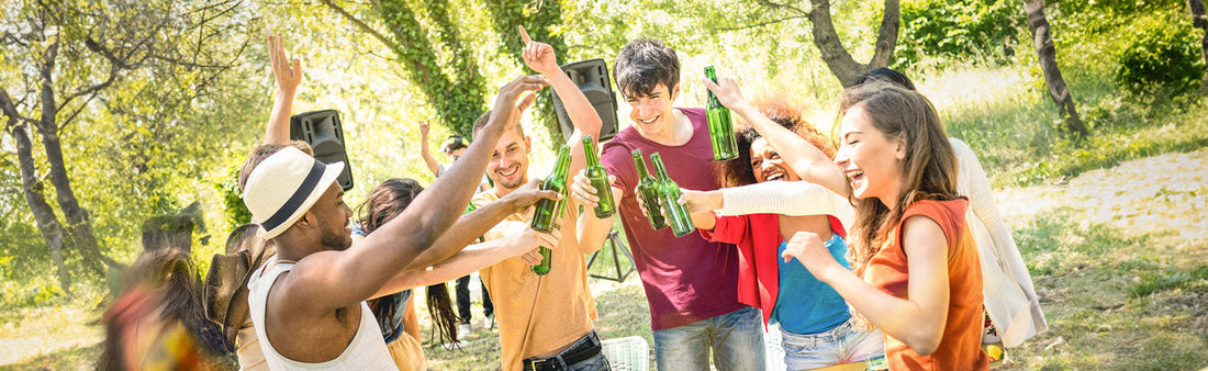 The Rise of Outdoor Audio, Bringing the Party Beyond the Living Room!