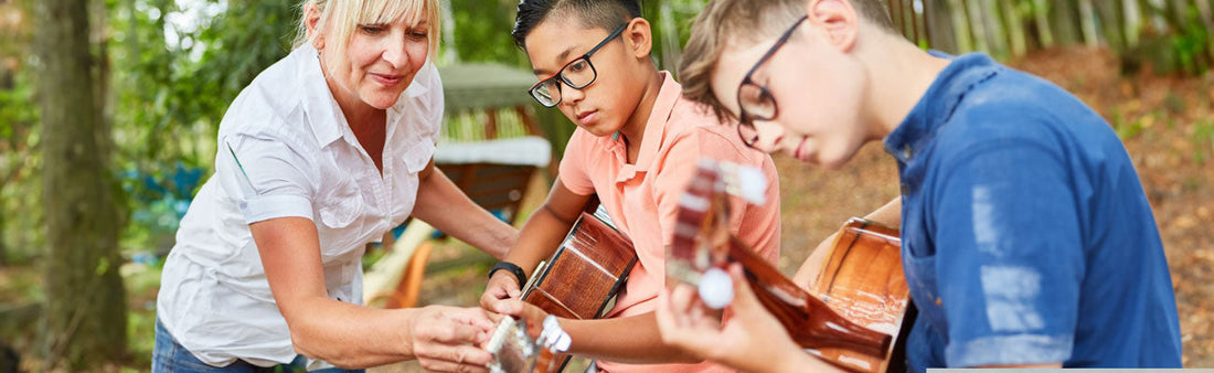 Why Learning Guitar Matters