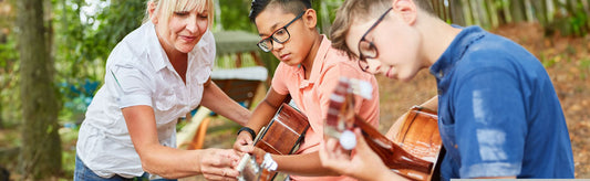 Why Learning Guitar Matters