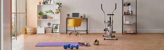 Why Home Fitness Matters