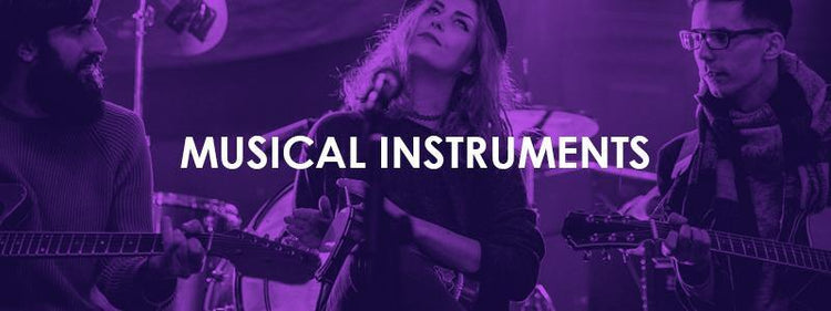 MUSICAL INSTRUMENTS - Pyle USA