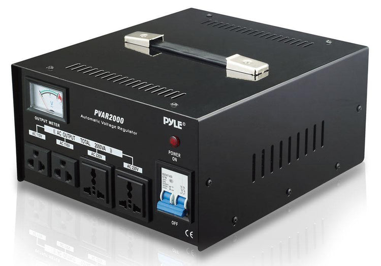 Power Supply - Power Converters - Pyle USA