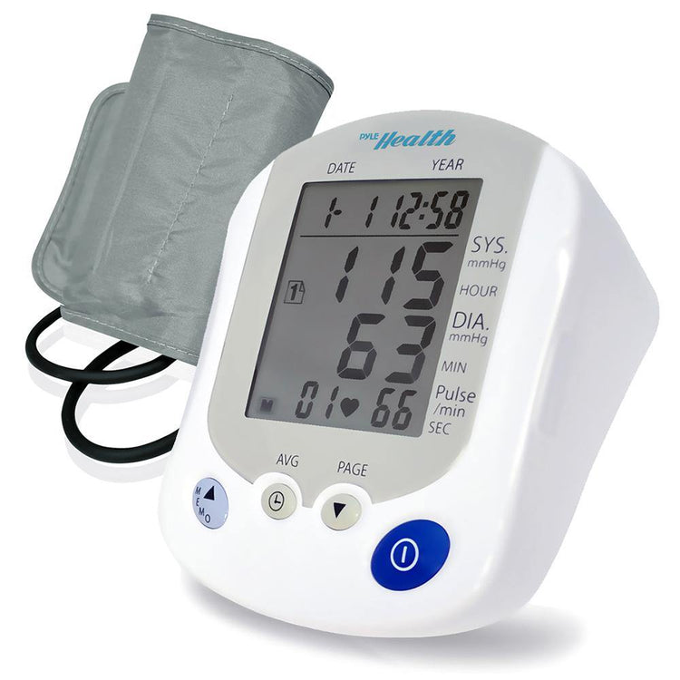 Blood Pressure Monitors - Pyle USA