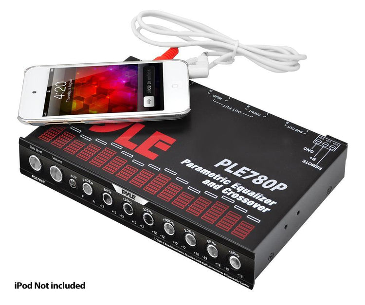 Audio Processors - Sound Reinforcement - Pyle USA