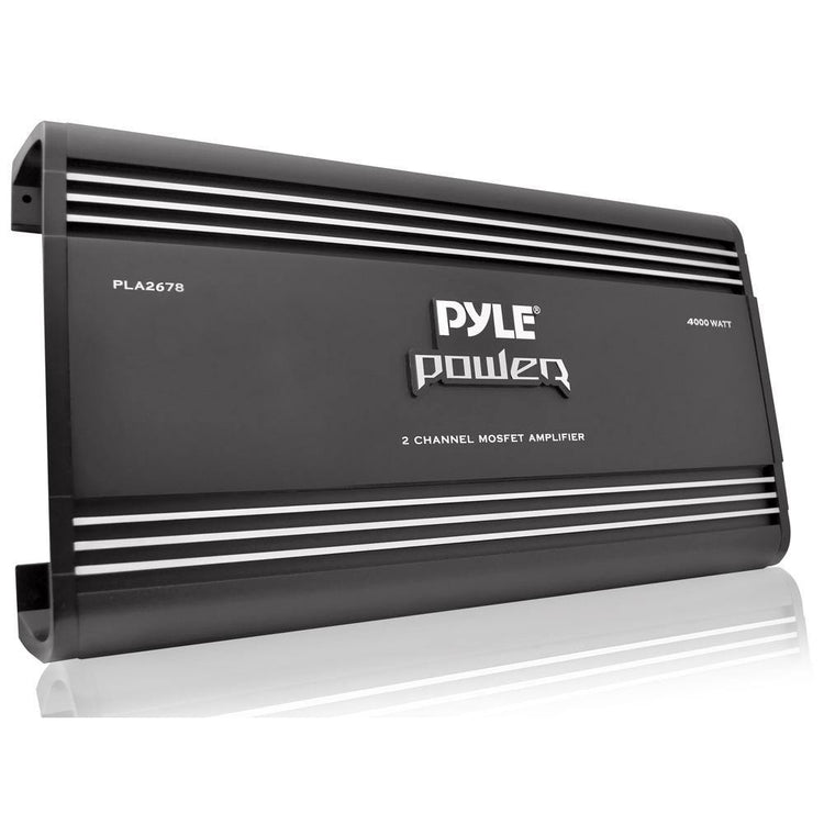 Vehicle Amplifiers - Pyle USA