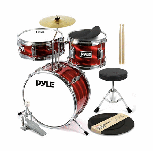 Drums - Percussion - Pyle USA