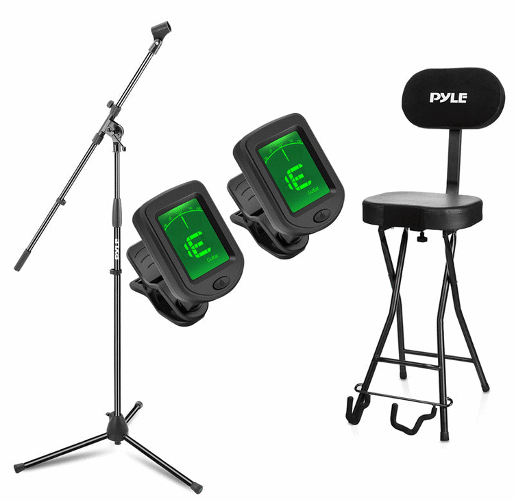 Instrument Accessories - Pyle USA