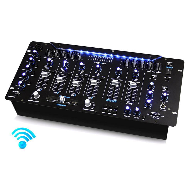 Mixers - DJ Controllers - Pyle USA