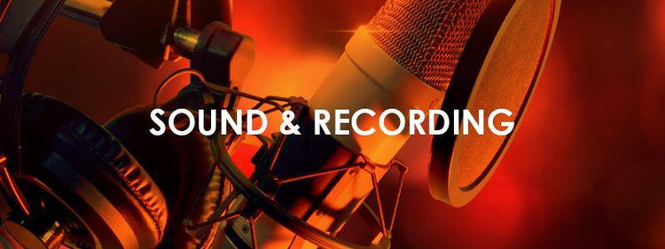 SOUND & RECORDING - Pyle USA